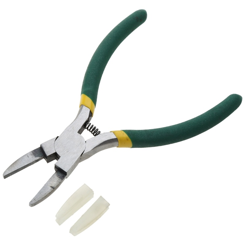 Kìm Mũi Phẳng Không Để Lại Dấu Vết Chuyên Dụng Làm Trang Sức