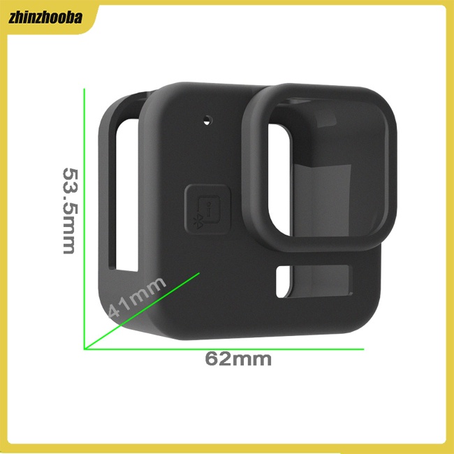 Fs Ốp Silicon Bảo Vệ Camera Hành Trình Gopro Hero 11 Black Mini