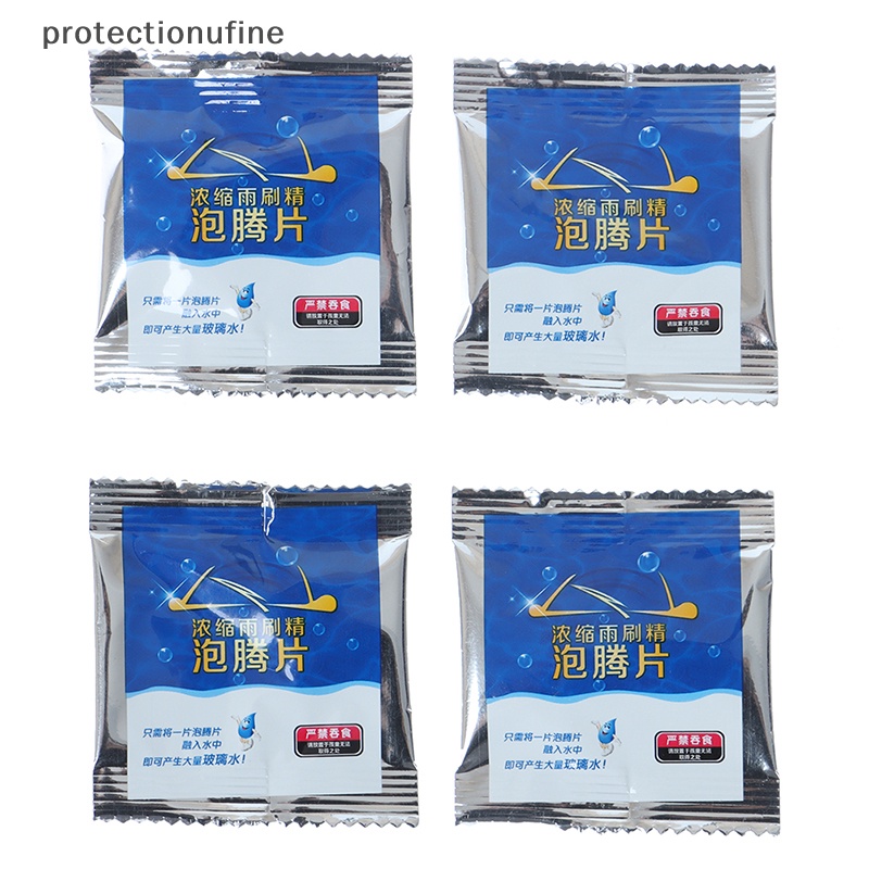 1 Viên Sủi Vệ Sinh Kính Chắn Gió Xe Hơi Tiện Lợi PR3VN