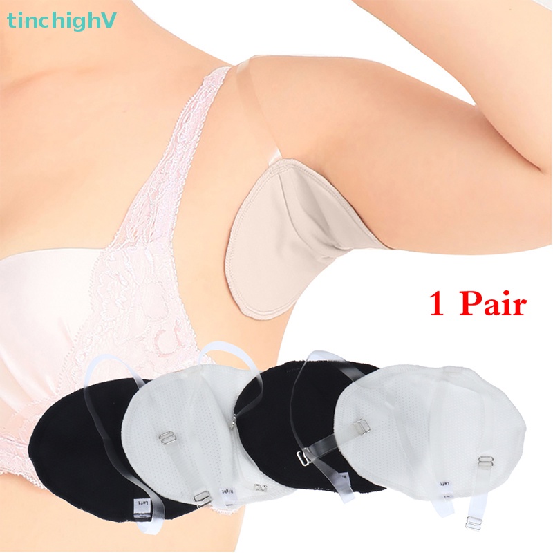 Miếng Đệm Thấm Hút Mồ Hôi Nách Có Thể Giặt Tiện Lợi