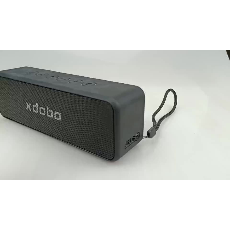 Loa Bluetooth Di Động XDOBO Wake 1983 40W/xdobo nirvana/xdobo vibe/xdobo X5 Ngoài Trời Chống Nước IPX7