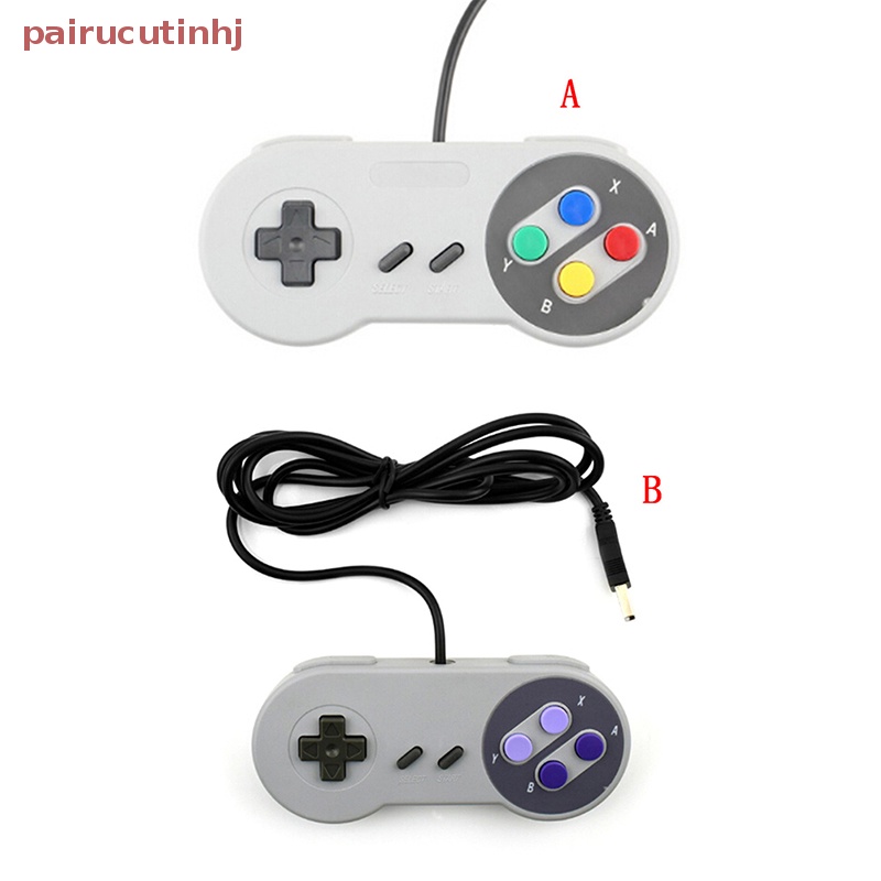 Tay Cầm Chơi Game SF SNES PC Windows Mac Cổng USB Chất Lượng Cao