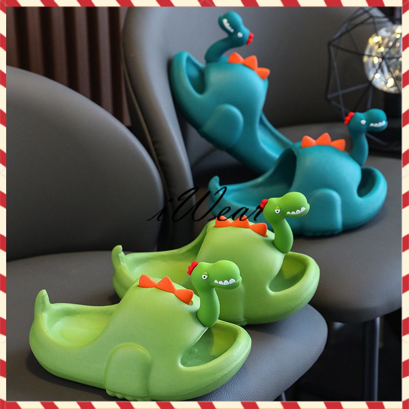 Dép cho trẻ em, Dép mùa hè mới cho bé trai, Dép EVA chống trượt trong nhà 2023, Dép em bé dành cho cha mẹ và con cái