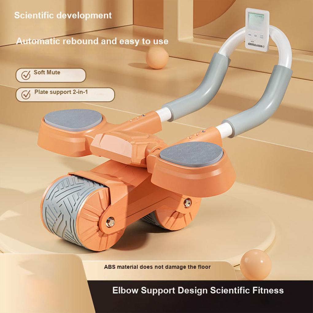 Bánh Xe Lăn Tự Động Luyện Tập Giữ Thăng Bằng Cho Nữ