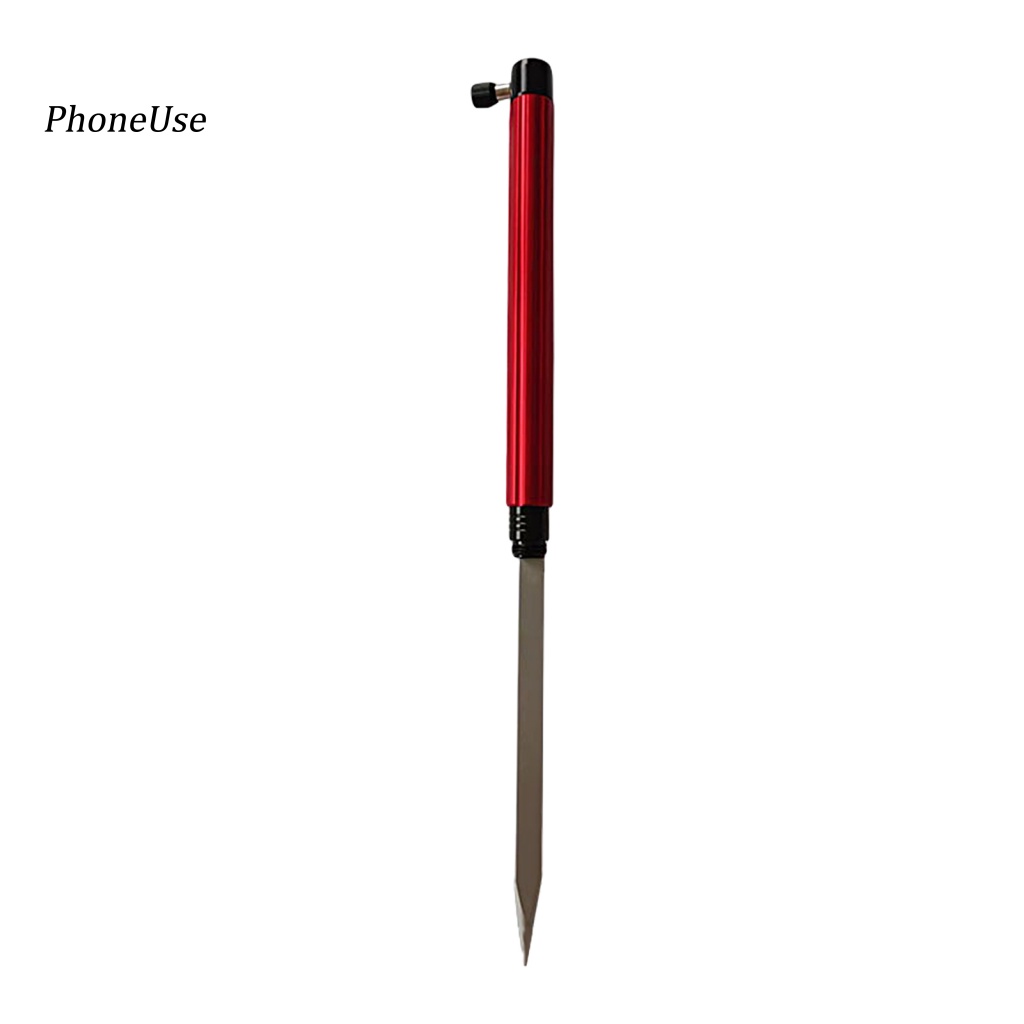 Giá Đỡ Cần Câu Cá PU Bằng Hợp Kim Nhôm Cứng Đa Năng Chống Mài Mòn Có Thể Tháo Rời