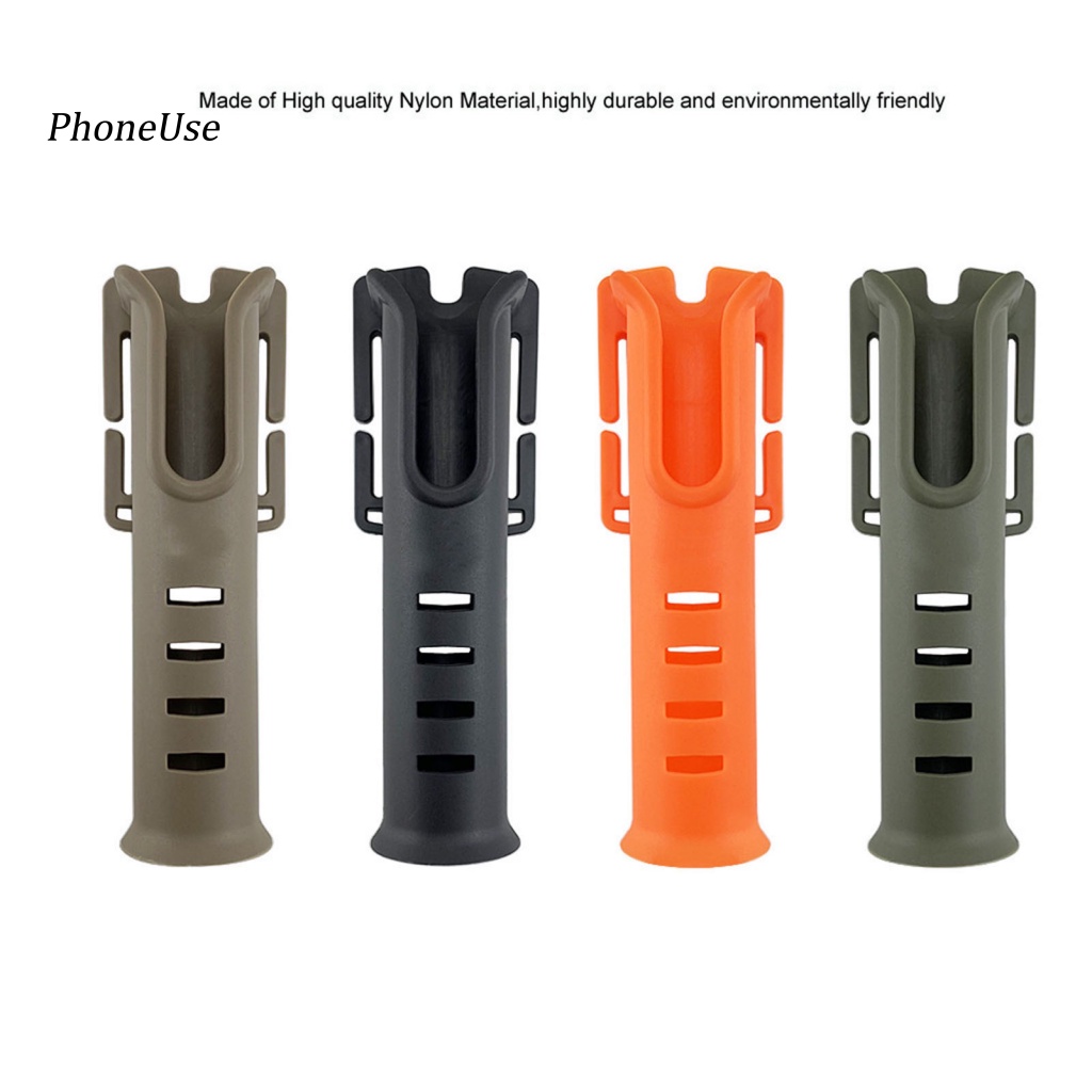 Pu Giá Đỡ Cần Câu Cá Bằng Dây Thừng Tiện Dụng