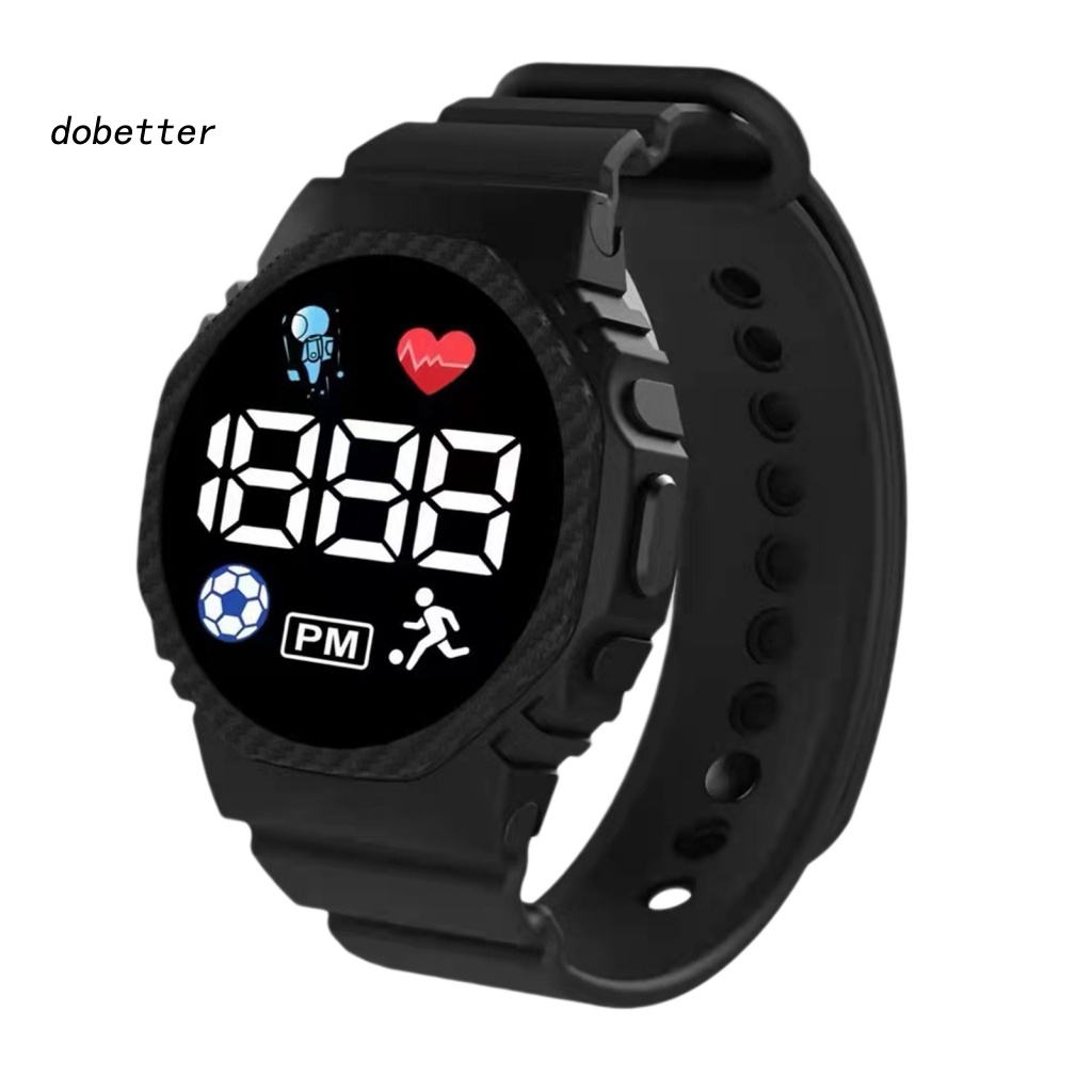 Đồng Hồ Điện Tử Chống Thấm Nước Dobetter &gt; C5-11