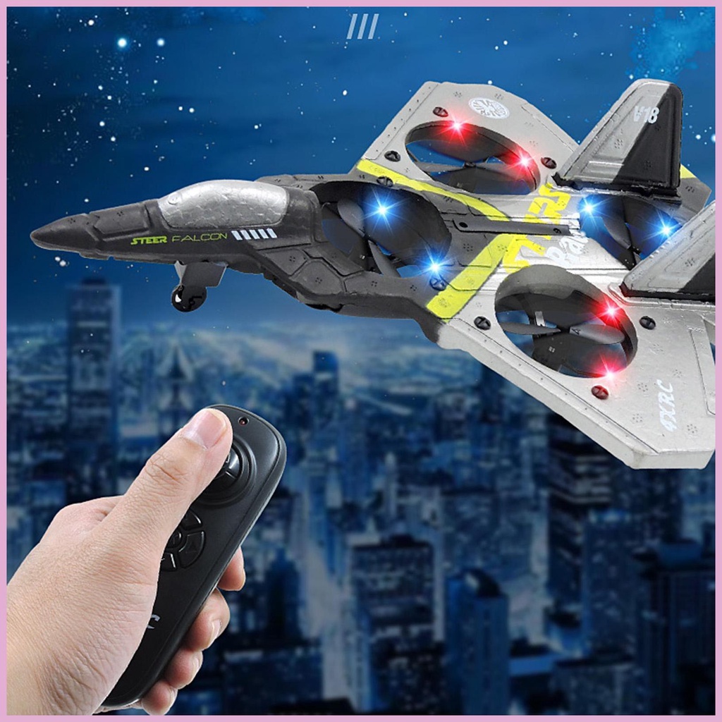 Máy Bay Điều Khiển Từ Xa Mini 3D Bảo Vệ Cánh Quạt Với 6 Cánh Quạt Có Thể Điều Chỉnh Cho Trẻ Em Và Người Lớn