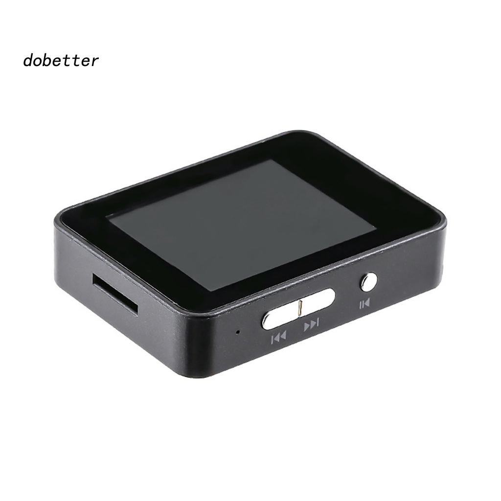 Máy Nghe Nhạc MP3 Mini T7 Đa Năng Cho Hoạt Động Ngoài Trời