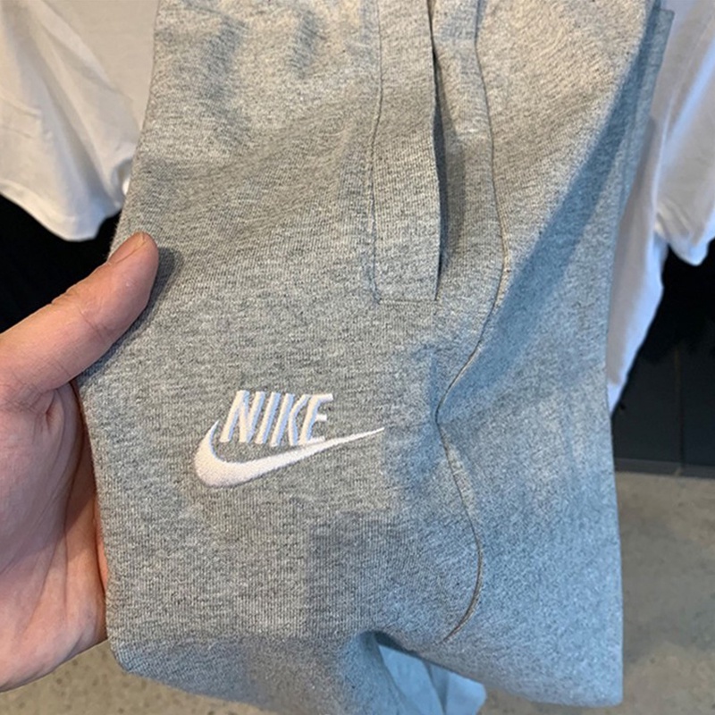 Quần Thể Thao Thêu logo nike Chính Hãng 100% bv2763