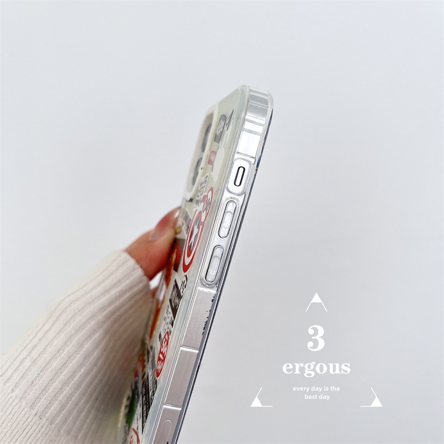 Ốp Điện Thoại Mềm Chống Sốc Màu Gradient Cho IPhone 14 13 12 11 Pro Max SE2020 X XR Xs Max 7 8 Plus