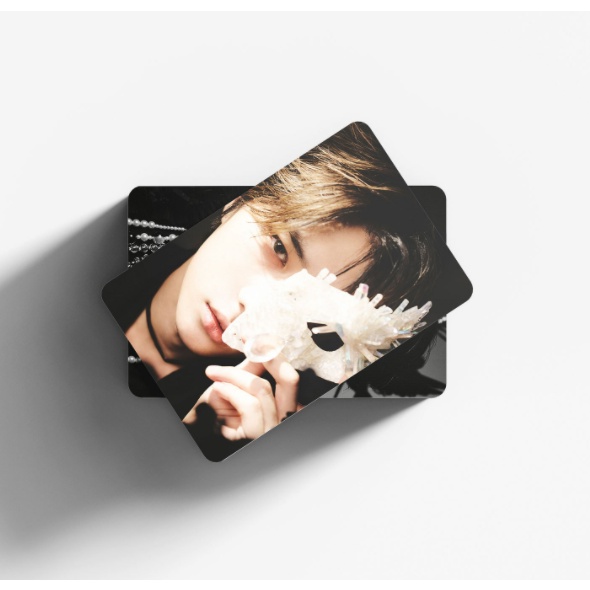 Hộp 55 Tấm Thẻ Hình Sưu Tầm 2022 Kpop TXT New Album Minisode 2