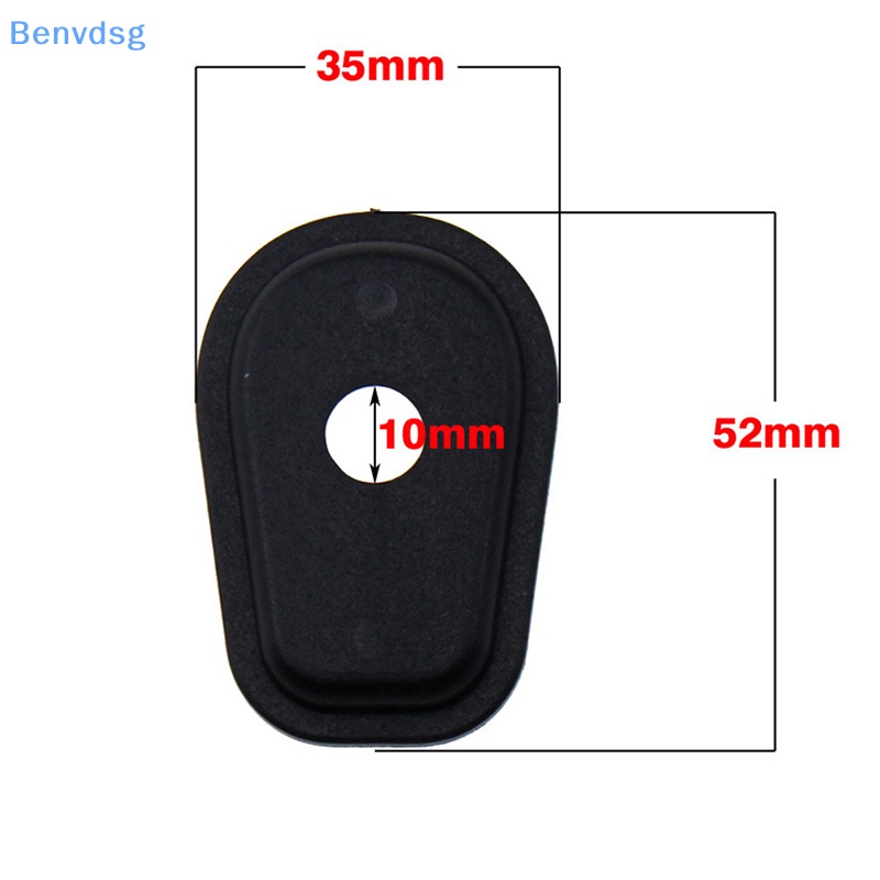 Set 4 Vòng Đệm Chuyển Đổi Đèn Xi Nhan Cho Xe Mô Tô Z250 Z300 well