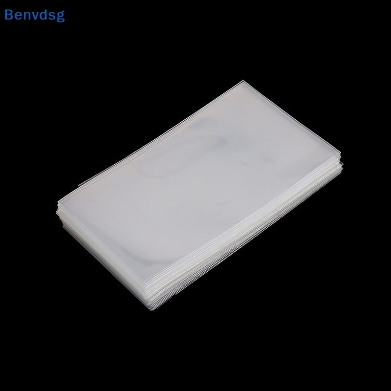 Set 50 Tấm Phim Bọc Bảo Vệ Album Ảnh Kích Thước 57x92mm