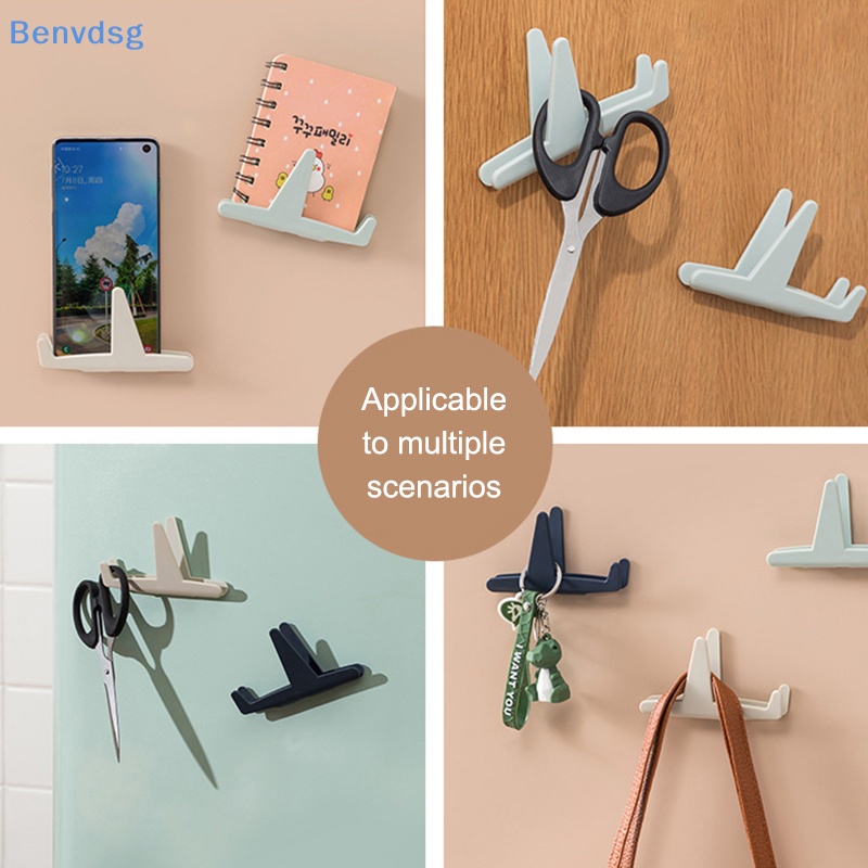 Giá Đỡ Phích Cắm Điện Gắn Tường Không Cần Đục Lỗ Tiện Dụng