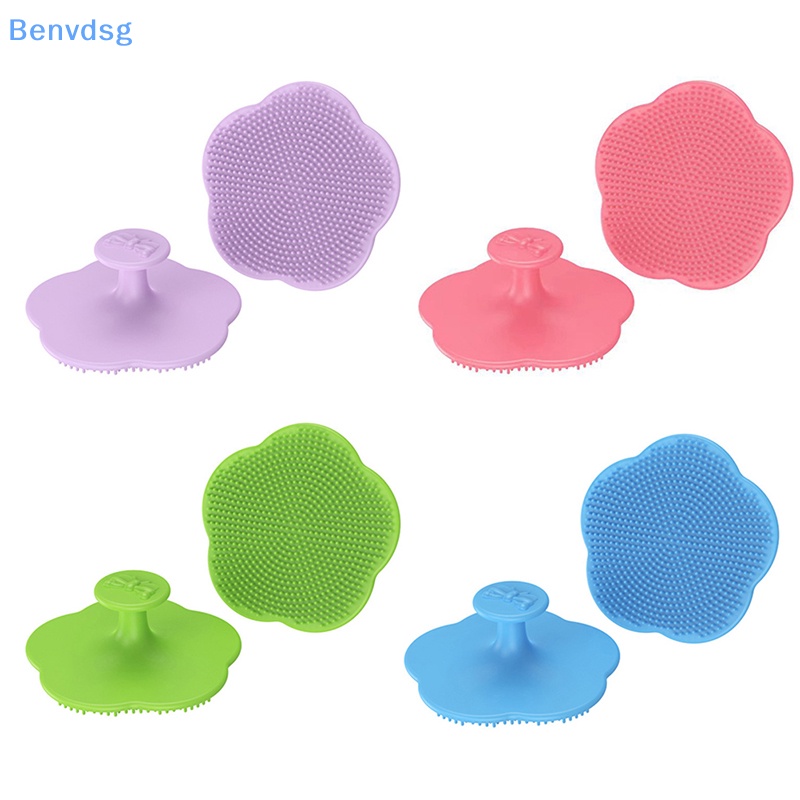 Lược Silicone Mát Xa Da Đầu Khi Tắm Tiện Dụng