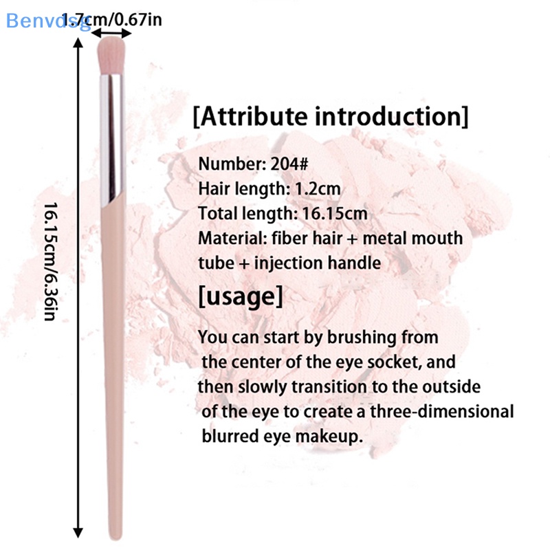 1 Cọ Trang Điểm Benvdsg Chuyên Nghiệp