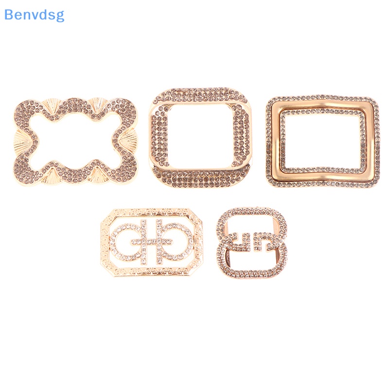 1 Cặp Kẹp Đính Đá Hình Giày Cao Gót Cho Cô Dâu