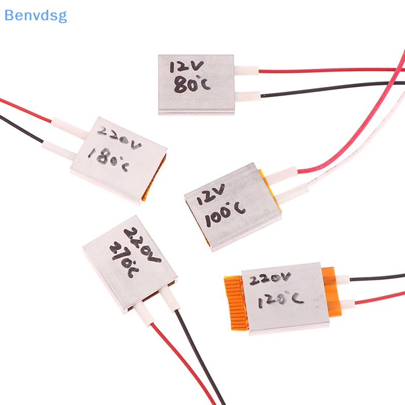 Đĩa Sưởi Ấm 12V / 5V / 24V / 220V PTC Heag Chất Lượng Cao