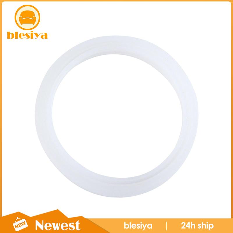 [Blsiya] Vòng Đệm Đầu Tròn Bằng Chất Liệu Bền Dễ Lau Chùi Có Thể Tái Sử Dụng Cho Máy Pha Cà P