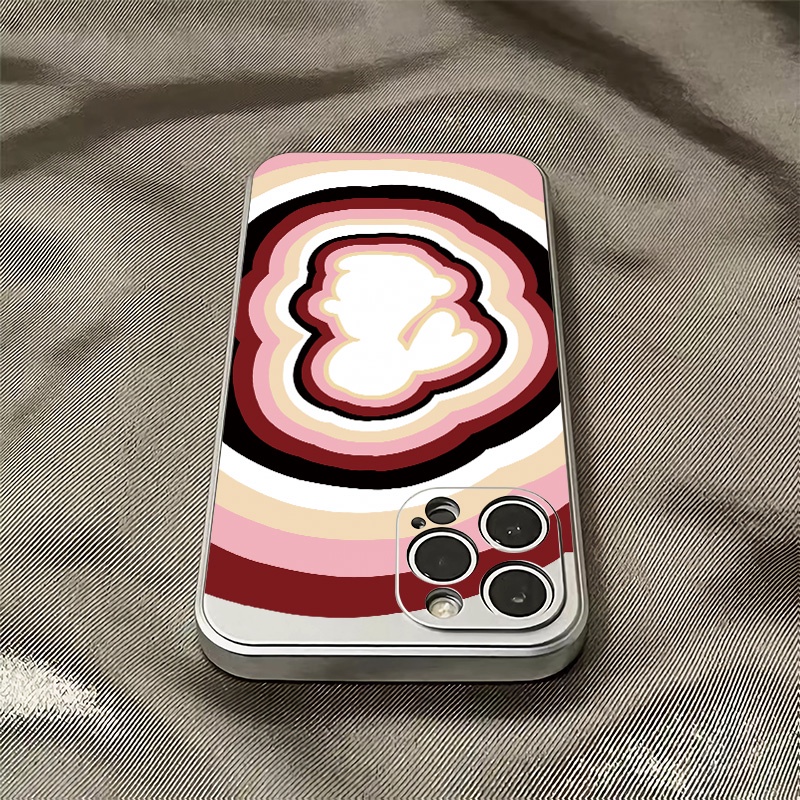 Ốp Điện Thoại Silicon TPU Mềm Mạ Điện Chống Sốc Cho IPhone 14 13 12 Pro Max 11 XS XR X 8 + 7 6S Plus