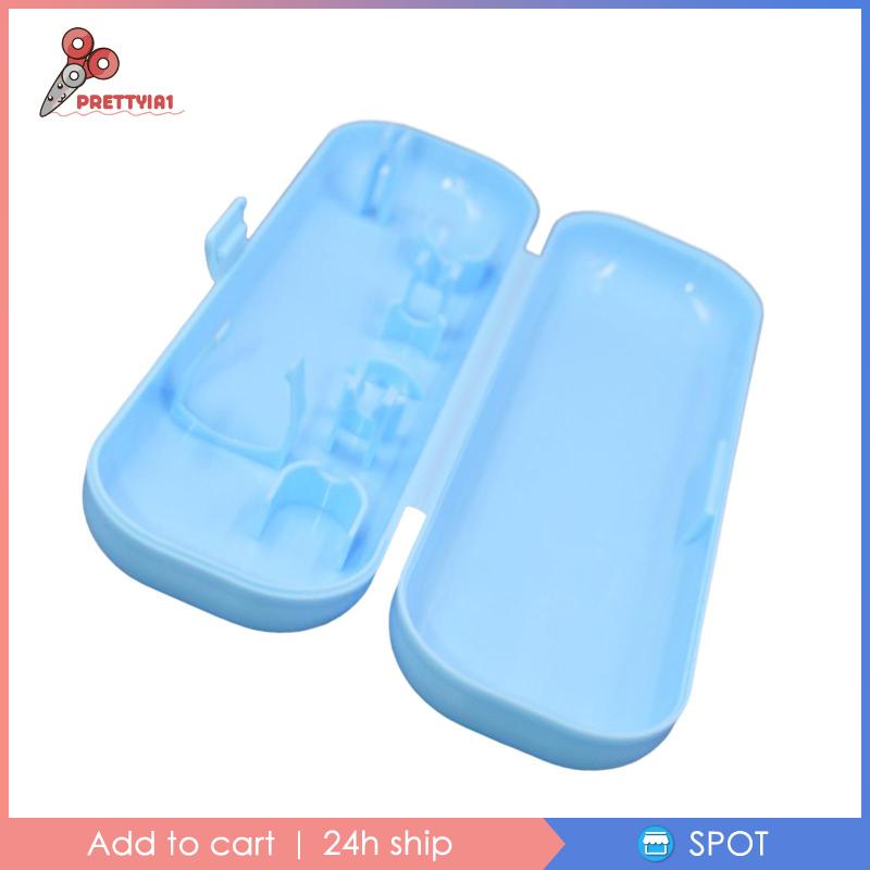 Hộp Đựng Bàn Chải Đánh Răng Prettyia1 Thiết Kế Nhỏ Gọn Tiện Dụng Cho Phòng Tắm