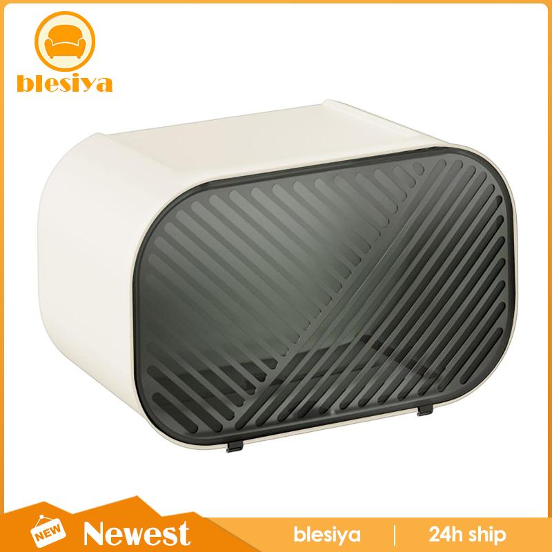 Giá Đỡ Cuộn Giấy Vệ Sinh Kèm Hộp Đựng Khăn Giấy Tiện Dụng Cho Phòng Tắm / Phòng Ngủ