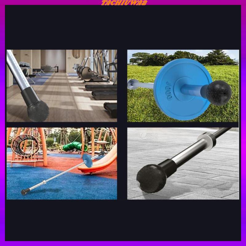 [Tachiuwa2] Quả Bóng Silicon Màu Đen 2 '' Phù Hợp Với Hàng Nhấn Hàng Xoay