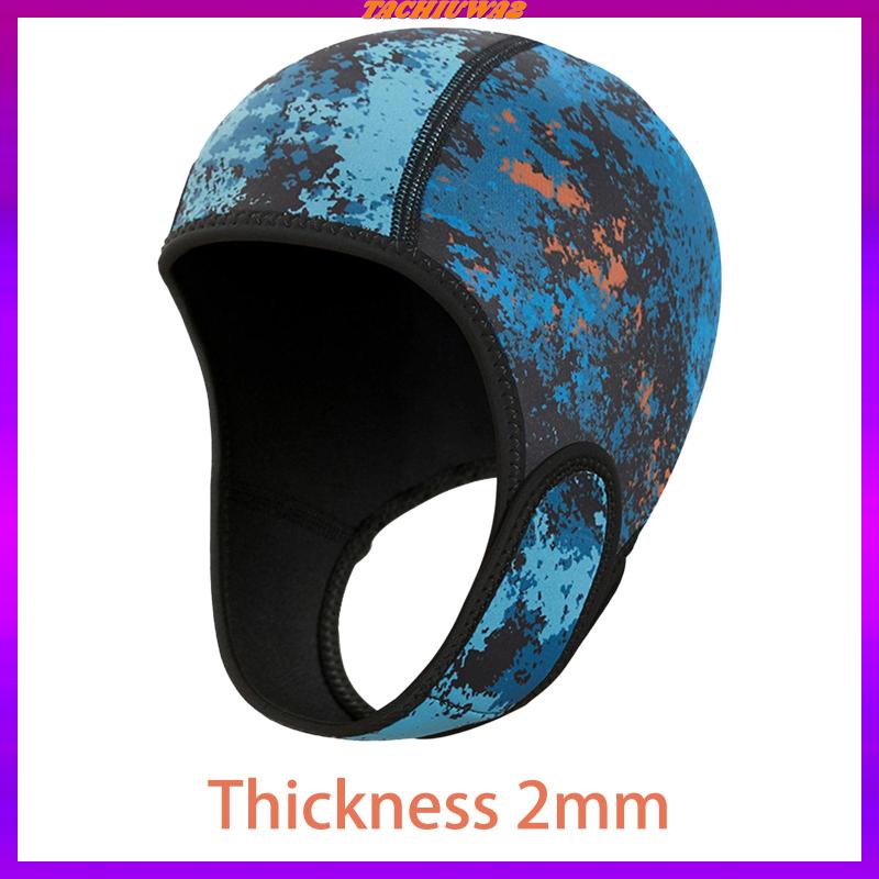Mũ Lặn Dày 2mm Dành Cho Nam Và Nữ Tachiuwa2