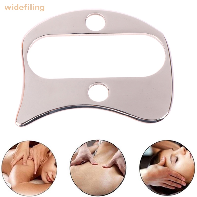 Dụng Cụ Mát Xa Cơ Bắp Bằng Thép Không Gỉ