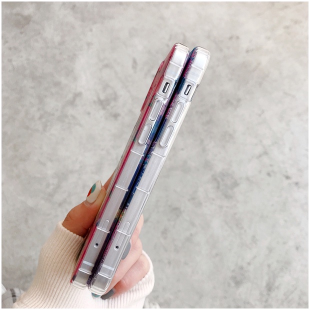 Ốp Điện Thoại Mềm In Hoạt Hình totoro Cho iphone 11 12 13 14 15 pro max 7 8 se 2022 x xs