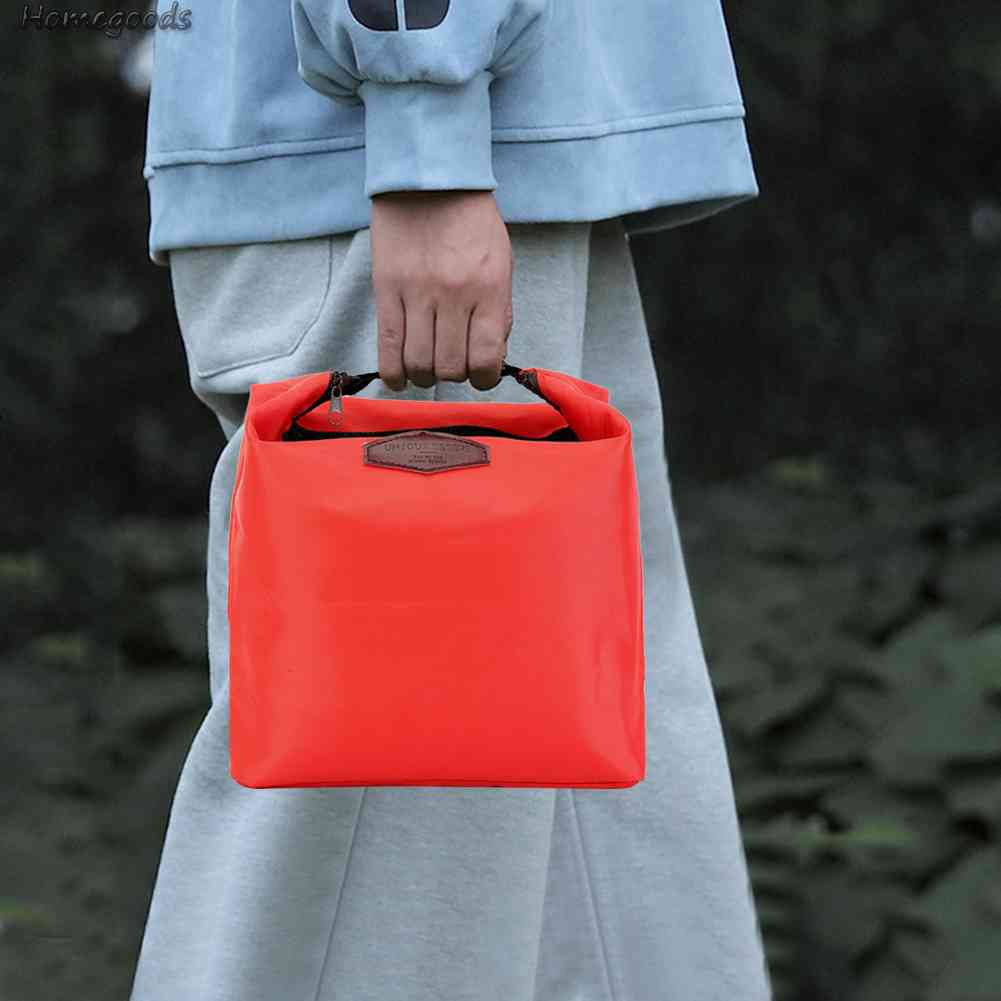 Túi Giữ Nhiệt Đựng Hộp Cơm Trưa Chống Thấm Nước