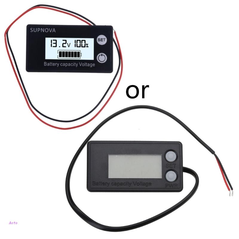 Thiết Bị Kiểm Tra Dung Lượng Pin Lithium 12V 24V 48V 72V