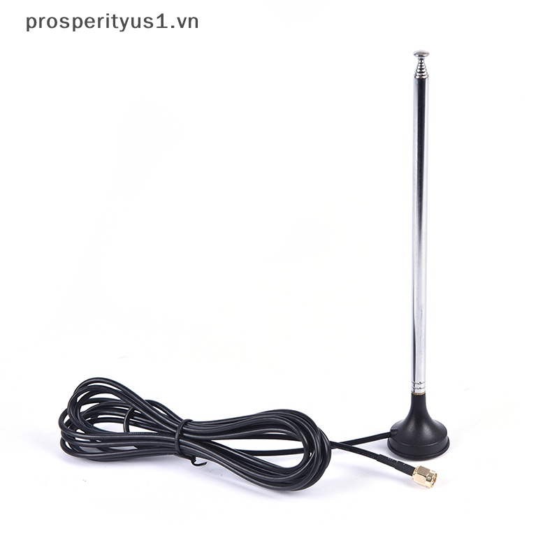 Thiết Bị Nhận Tín Hiệu radio SDR RTL 500 Khz-2Ghz UHF VHF HF AM FM V3 [VN] [VN]