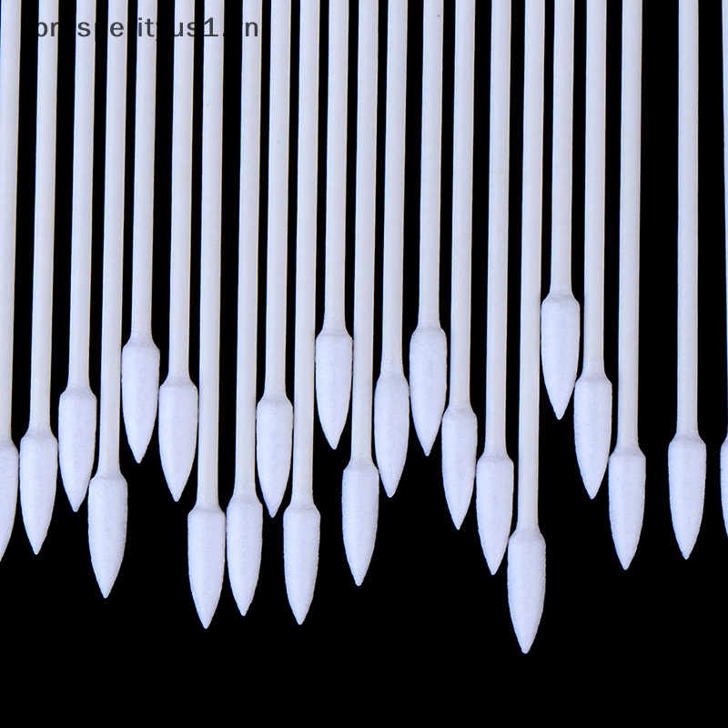 [prosperityus1] Bộ 25 Tăm Bông Vệ Sinh Cổng Sạc Tai Nghe / Điện Thoại Dùng Một Lần [VN]