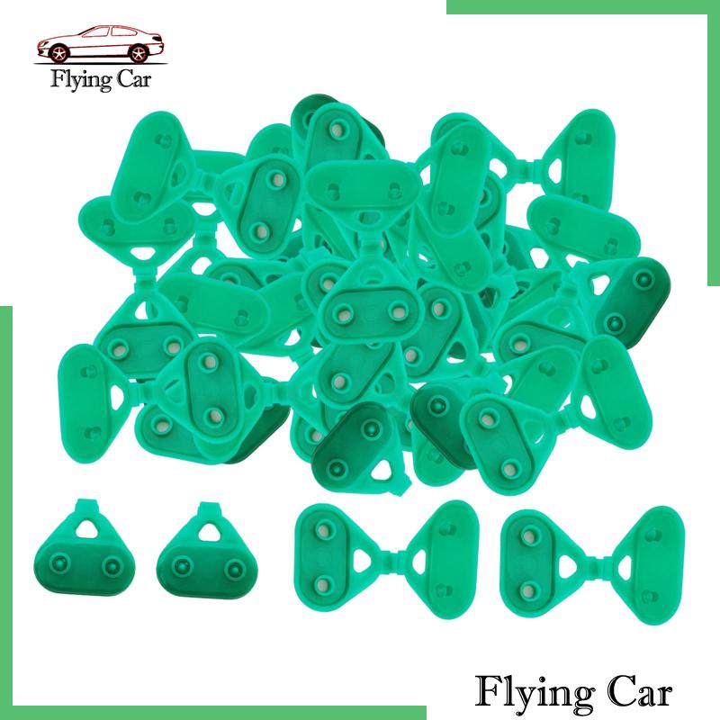 Set 30 Kẹp Cố Định Tấm Vải Tiện Dụng