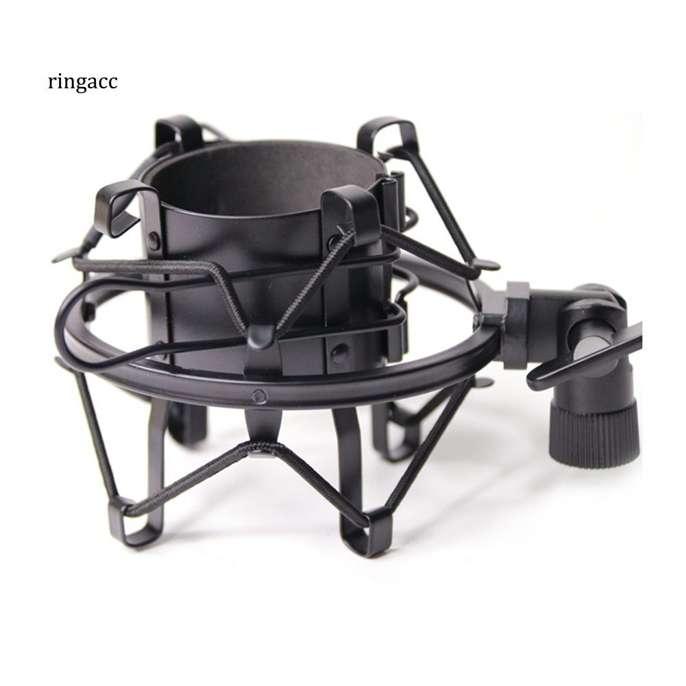 Núm Điều Chỉnh Giảm Tiếng Ồn Chống Sốc Bằng Kim Loại Cho Micro Giá Đỡ