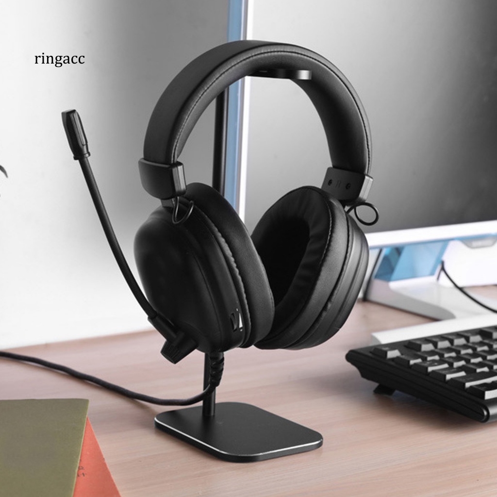 Giá Đỡ Tai Nghe RGA Chữ U Bằng Hợp Kim Nhôm Chống Trượt