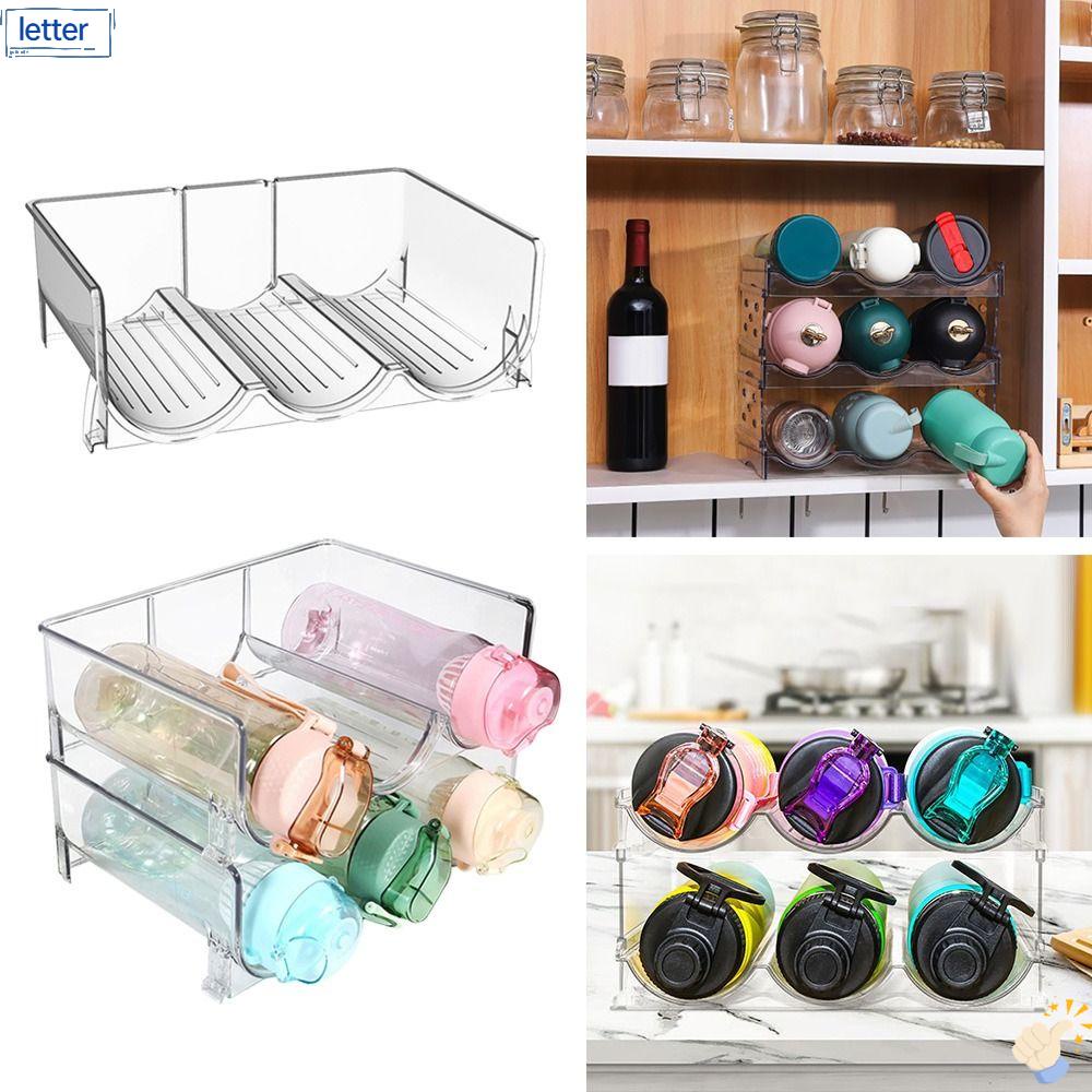 Giá Đỡ Ly Uống Rượu Bằng Nhựa Trong Suốt