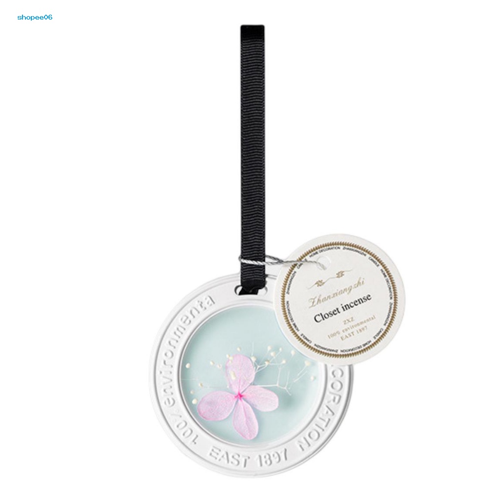 Pemg Nến Thơm Tinh Tế Kèm Dây Buộc Thiết Kế Tinh Tế Cho Phương Tiện Giao Thông