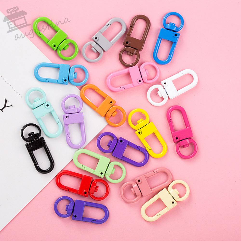 Set 20 Móc Chìa Khóa / Túi Xách Handmade Hình Tôm Hùm