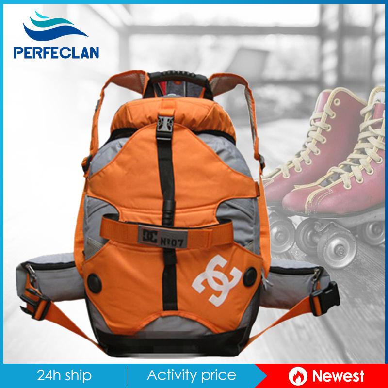 [Perfeclan] Túi Đựng Giày Trượt Patin Dùng Khi Đi Du Lịch