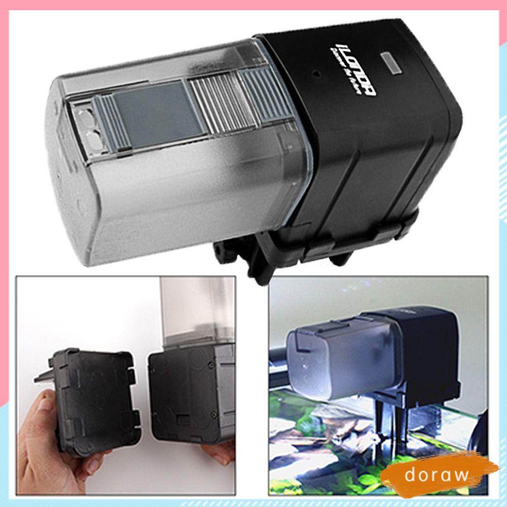 Dụng Cụ Cho Cá Ăn Tự Động Có Thể Điều Chỉnh