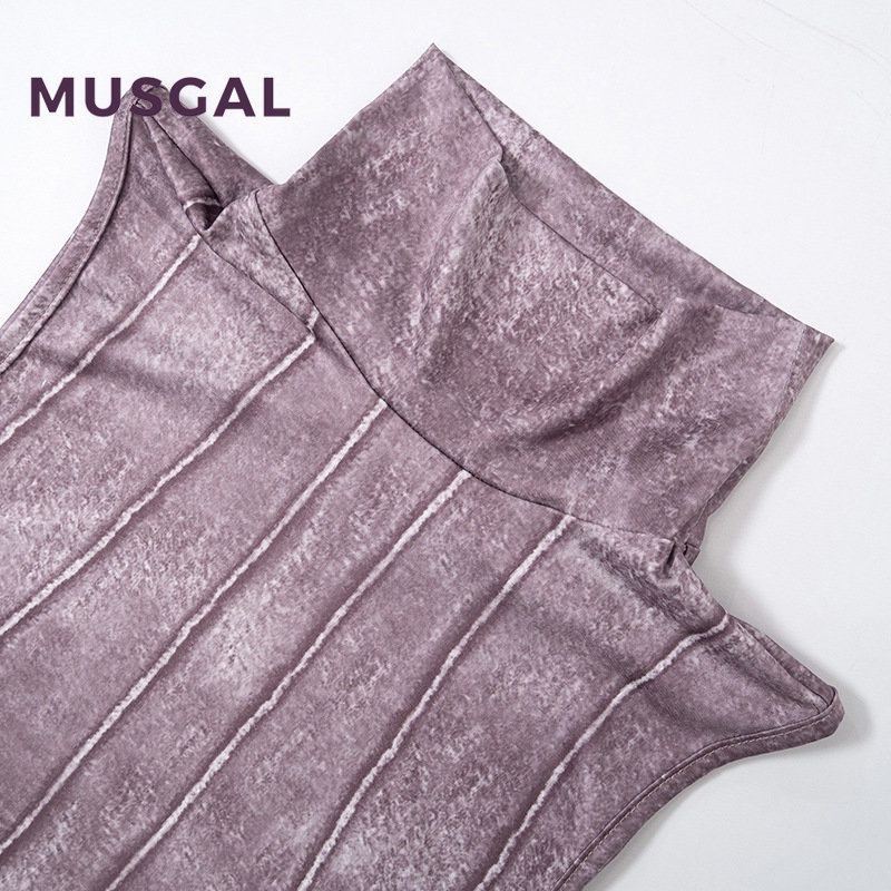 Áo Tank Top Sát Nách Cổ Tròn Nhuộm Màu Quyến Rũ Thời Trang 2023 Cho Nữ