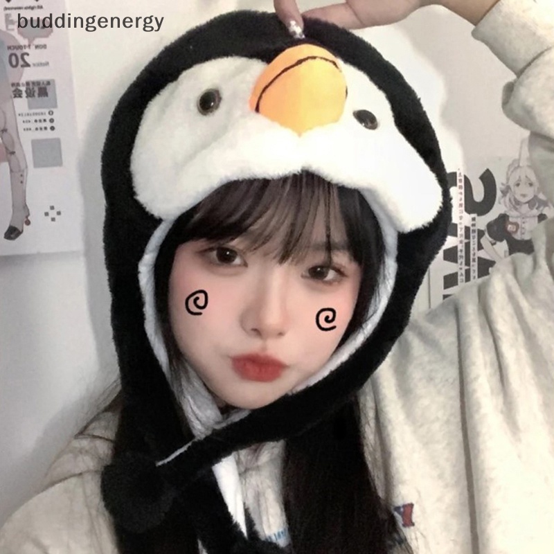 {BUDDI} Mũ Lông Giữ Ấm Mùa Thu Đông {BUDDI} Mũ Giữ Ấm {BUDDI {BUDDI} Hello kitty Ngọt Ngào Đáng Yêu