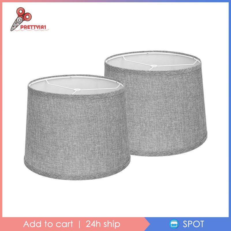 Chụp Đèn Để Bàn Prettyia1 Dùng Trang Trí Phòng Khách