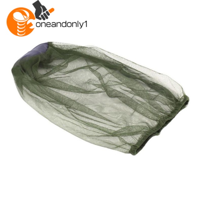 Lưới Chống Muỗi 70d Bằng Nylon An Toàn Cho Hoạt Động Ngoài Trời