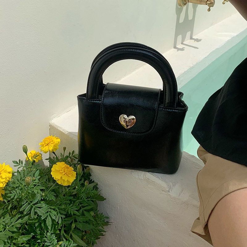 Túi Xách Đeo Vai Có Khóa Thời Trang Cho Nữ