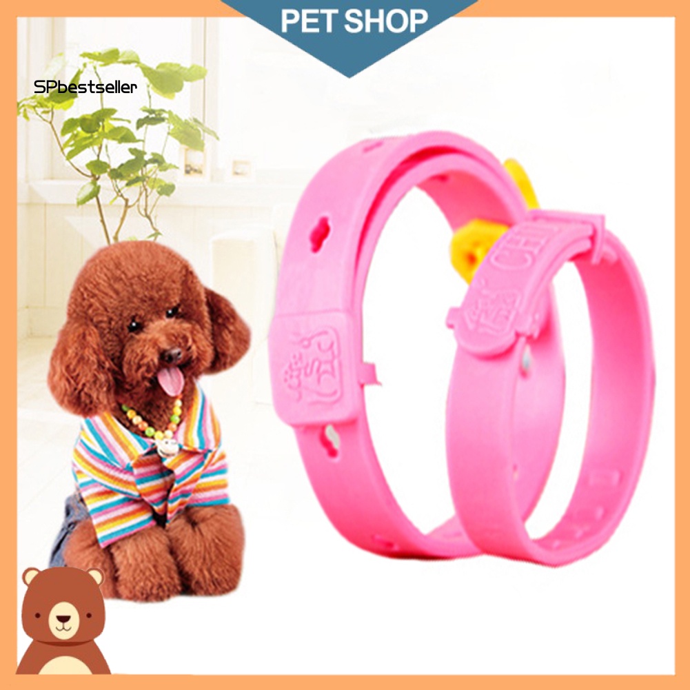 Vòng Cổ Chống Côn Trùng Bảo Vệ Cho Thú Cưng