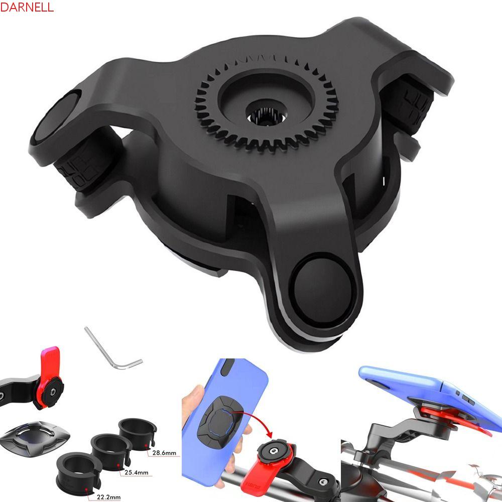 Giá Đỡ Điện Thoại DARNELL Hấp Thụ Sốc Gắn Xe Đạp / Mô Tô Chống Rung Lắc